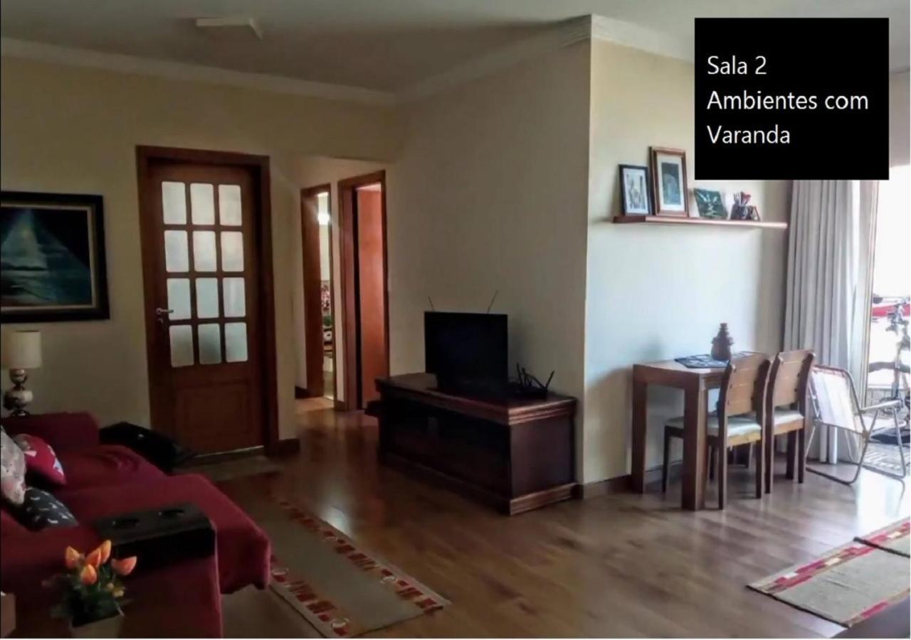 - Pe Na Areia - 2 Quartos - 6 Pessoas * Mongagua