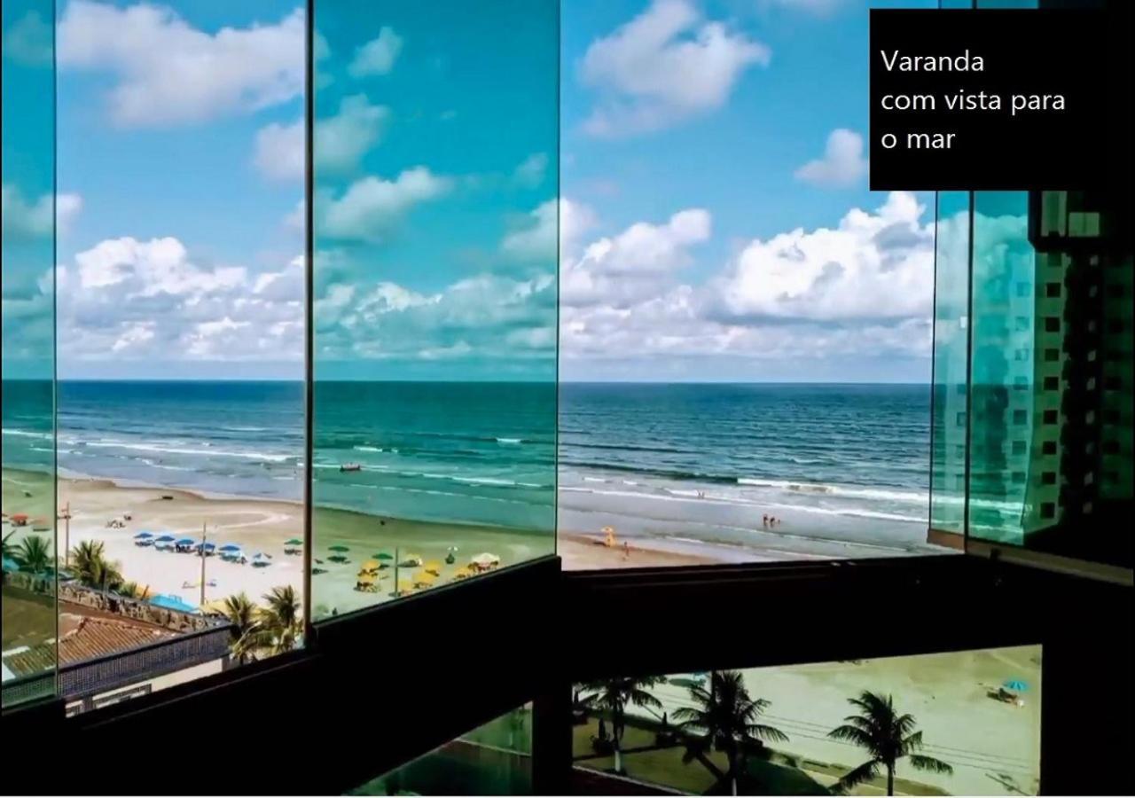 Apartment - Pe Na Areia - 2 Quartos - 6 Pessoas Mongagua